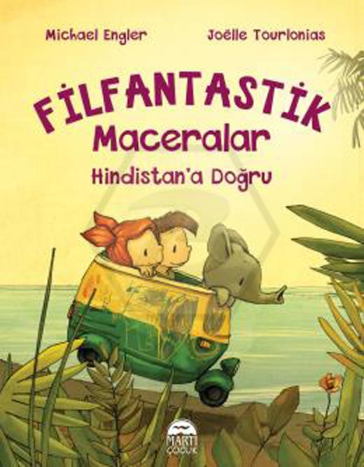 Fil Fantastik Maceralar - Hindistana Doğru