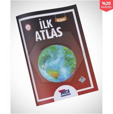 Resimli İlk Atlas