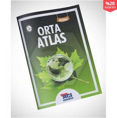 Resimli Orta Atlas