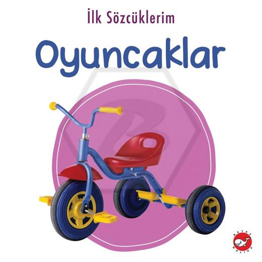 İlk Sözcüklerim – Oyuncaklar