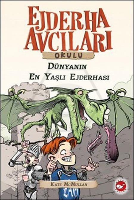 Ejderha Avcıları Okulu - Dünyanın En Yaşlı Ejderhası