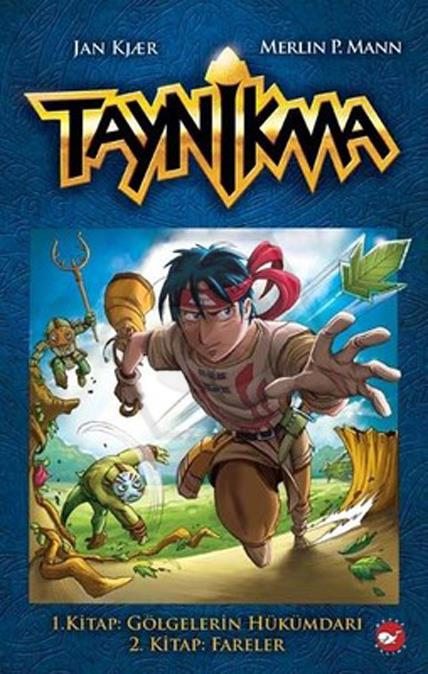 Taynikma-Ciltli  - 01-02