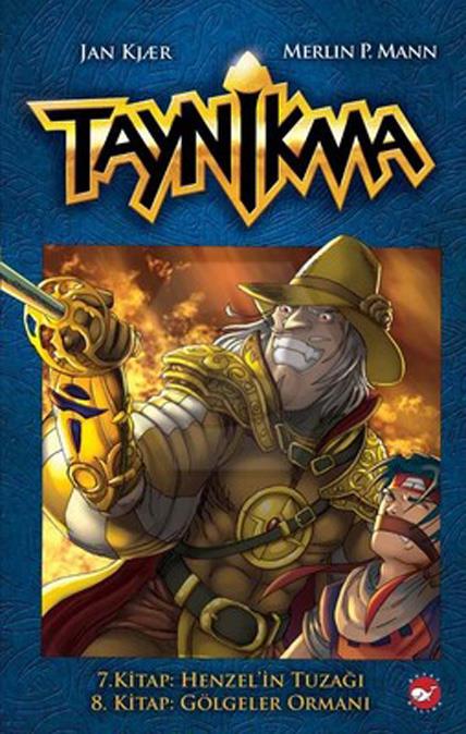 Taynikma-Ciltli  - 07-08