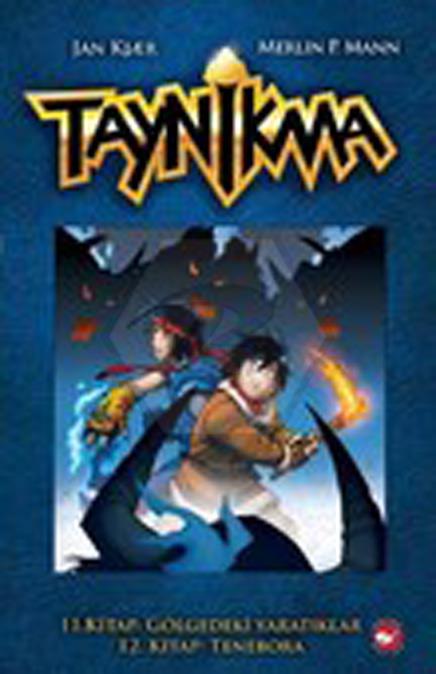 Taynikma-Ciltli  - 11-12