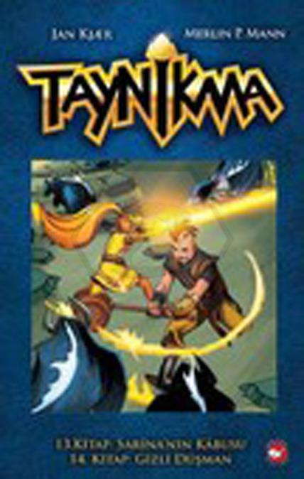 Taynikma-Ciltli  - 13-14