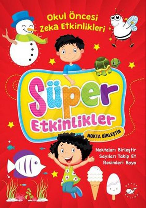 Süper Etkinlikler-Nokta Birleştir