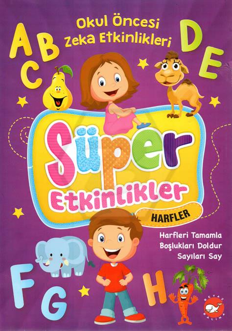 Süper Etkinlikler-Harfler