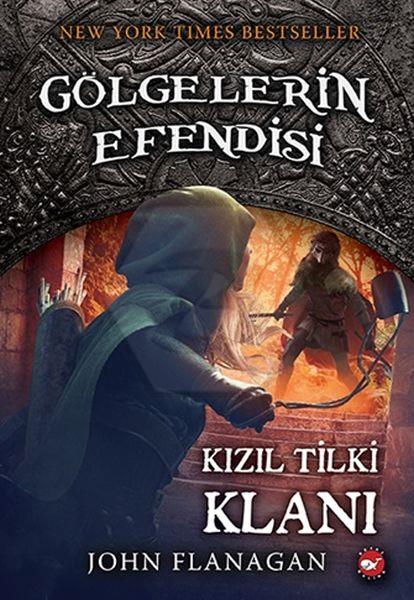 Gölgelerin Efendisi-13: Kızıl Tilki Klanı