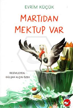 Martıdan Mektup Var