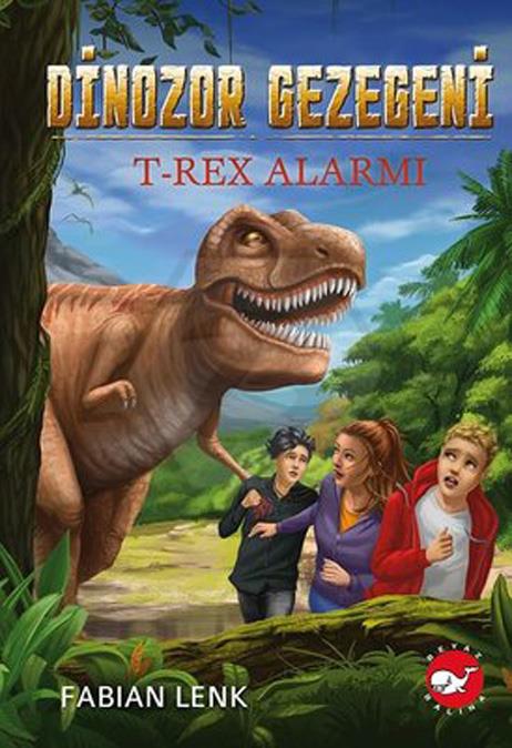 Dinozor Gezegeni-T-Rex Alarmı