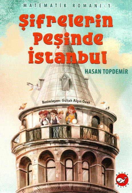 Matematiğin Romanı-1 Şifrelerin Peşinde İstanbul