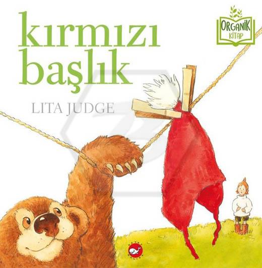 Organik Kitap/Kırmızı Başlık