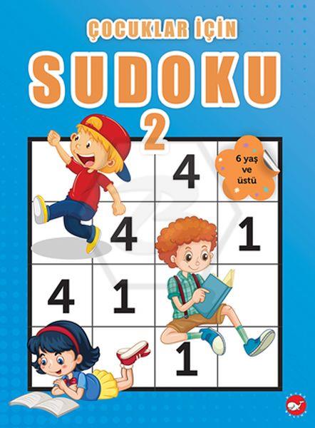 Çocuklar İçin Sudoku-2