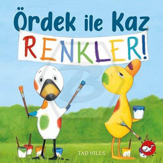 Ördek ile Kaz Renkler!