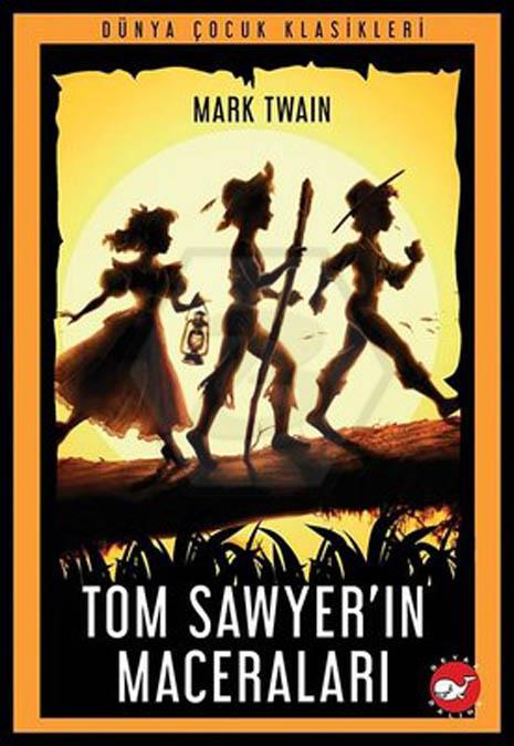 Tom Sawyerın Maceraları