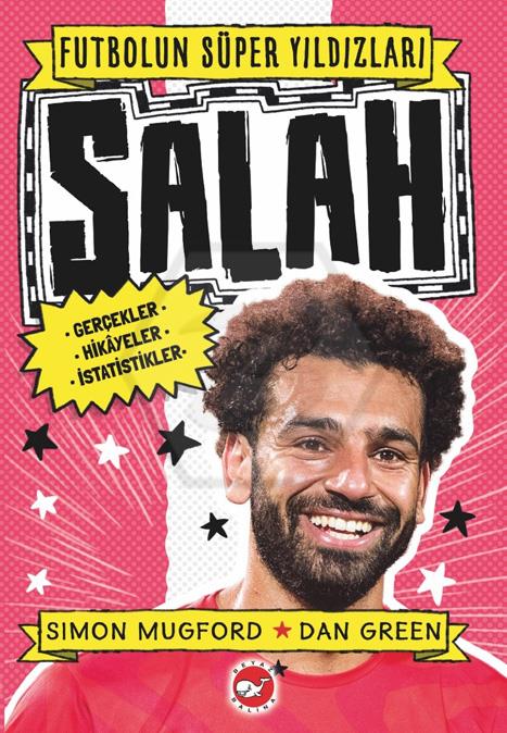 Futbolun Süper Yıldızları- Salah Gerçekler, Hikâyeler İstatistikler