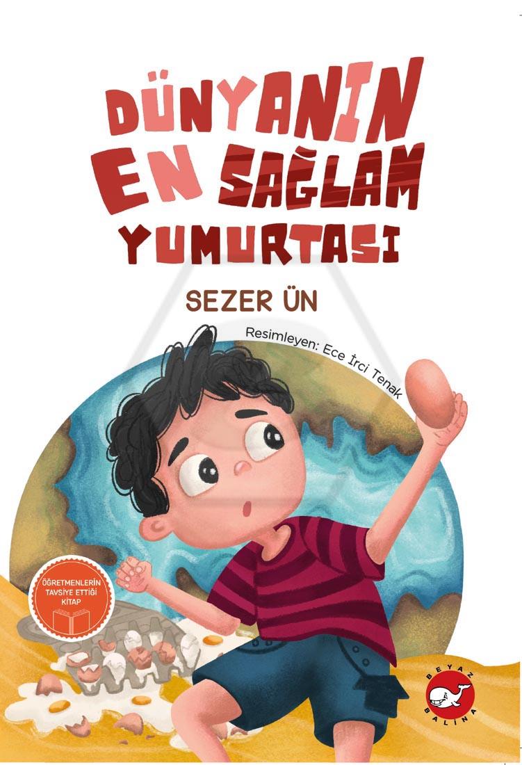 Dünyayın En Sağlam Yumurtası