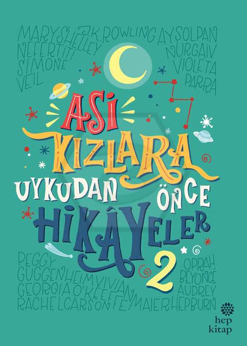 Asi Kızlara (2) Uykudan Önce Hikayeler