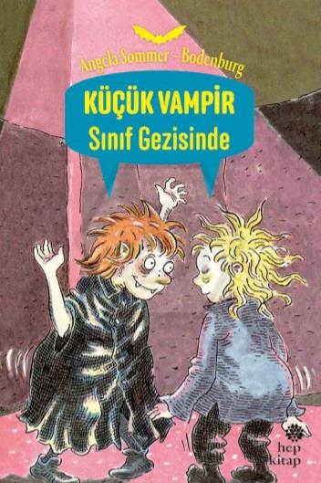 Küçük Vampir Sınıf Gezisinde