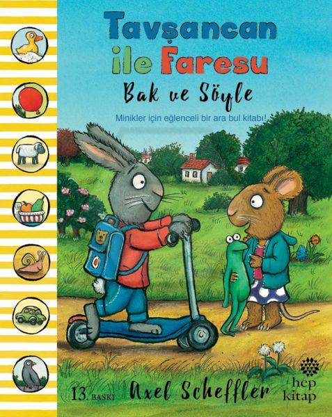Tavşancan ile Faresu - Bak ve Söyle 