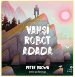Vahşi Robot Adada