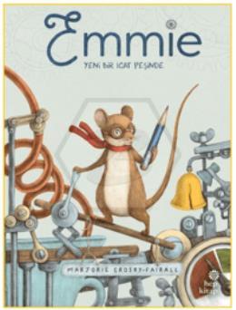 Emmie Yeni Bir İcat Peşinde