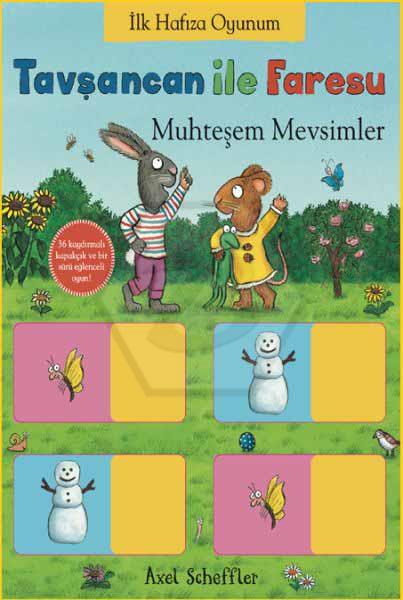 Tavşancan ile Faresu - Muhteşem Mevsimler