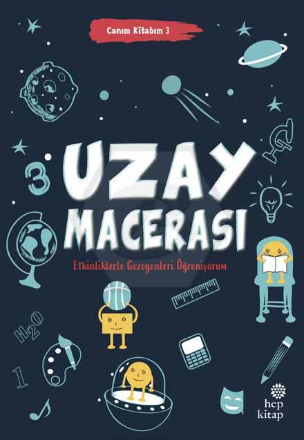 Canım Kitabım 3 - Uzay Macerası