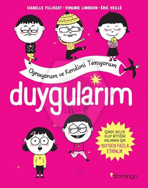 Duygularım - Oynuyorum ve Kendimi Tanıyorum