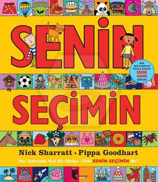 Senin Seçimin