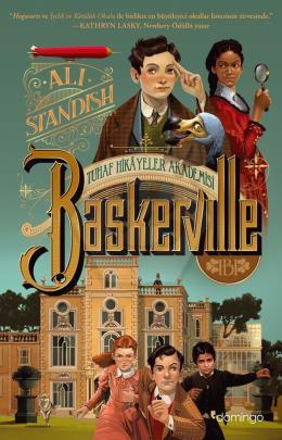 The Improbable Tales Of Baskerville Hall #1