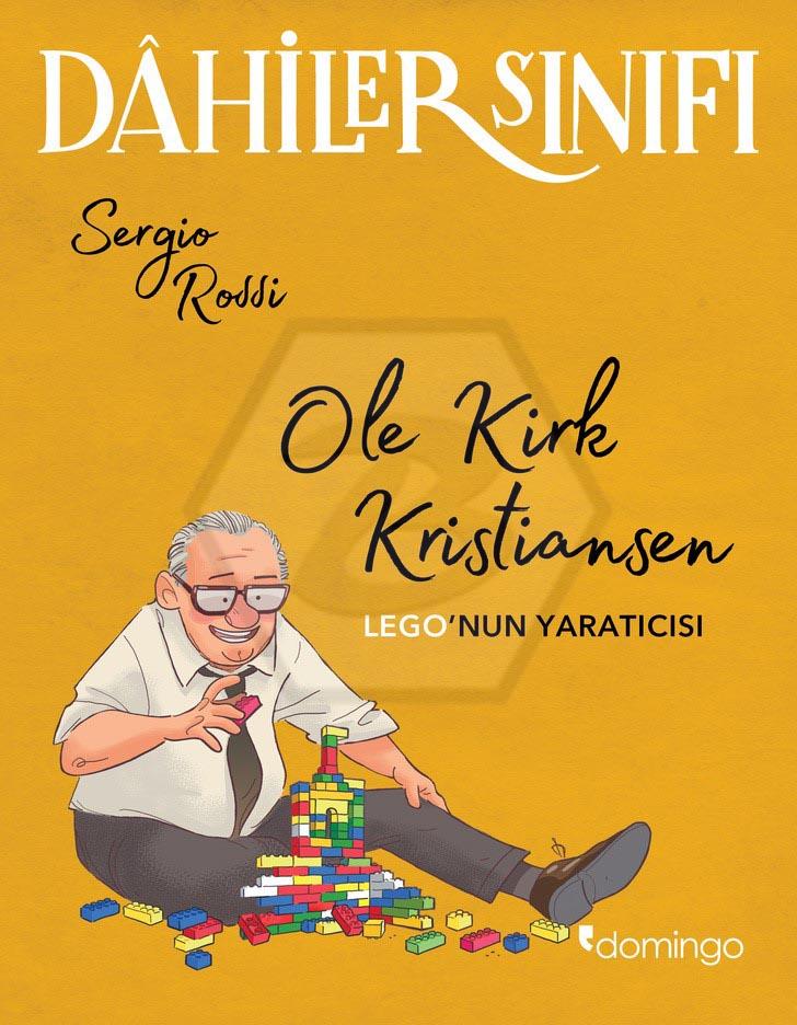 Dâhiler Sınıfı – Ole Kirk Kristiansen: LEGO’nun Yaratıcısı