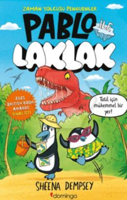 Pablo ile Laklak – Zaman Yolcusu Penguenler