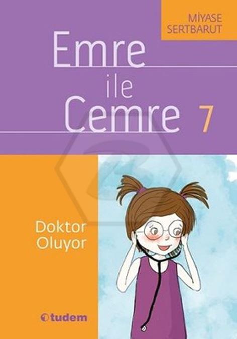 Emre İle Cemre 07- Doktor Oluyor