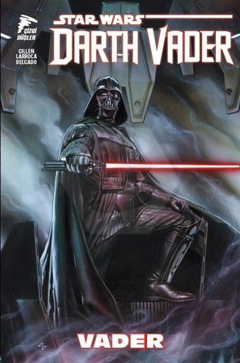 Star Wars: Darth Vader 1 - Vader
