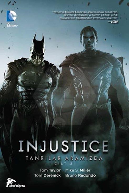 Injustice 2 - Tanrılar Aramızda