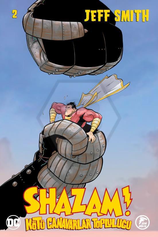 Shazam 2
