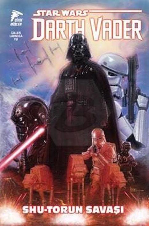 Star Wars: Darth Vader 3 - Shu-Tor’un Savaşı