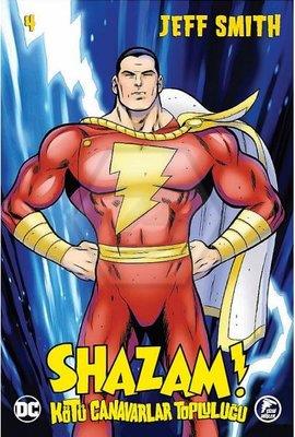 Shazam 4