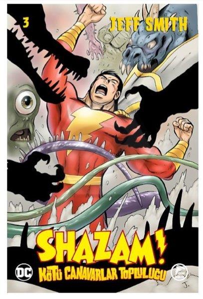 Shazam 3