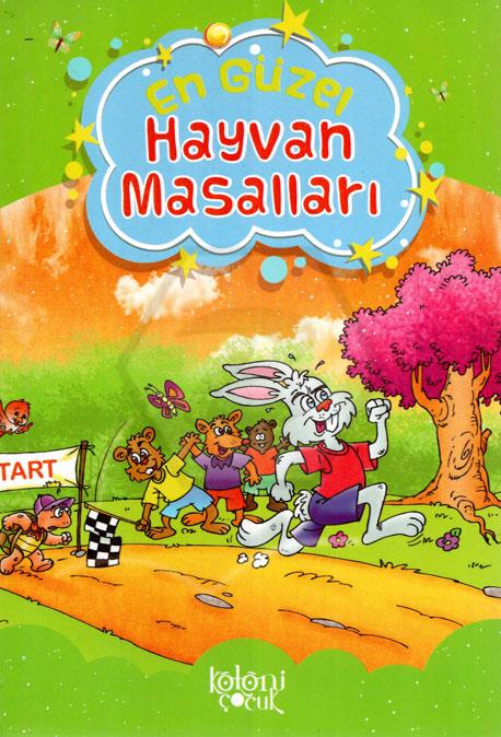 En Güzel Hayvan Masalları