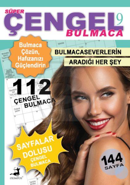 Süper Çengel Bulmaca 9