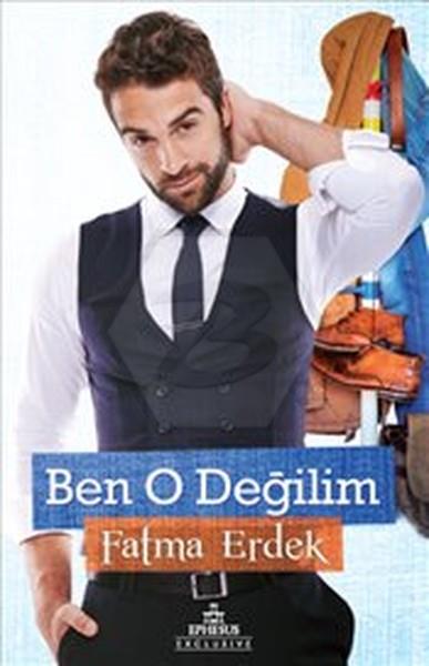 Ben O Değilim (Ciltsiz)