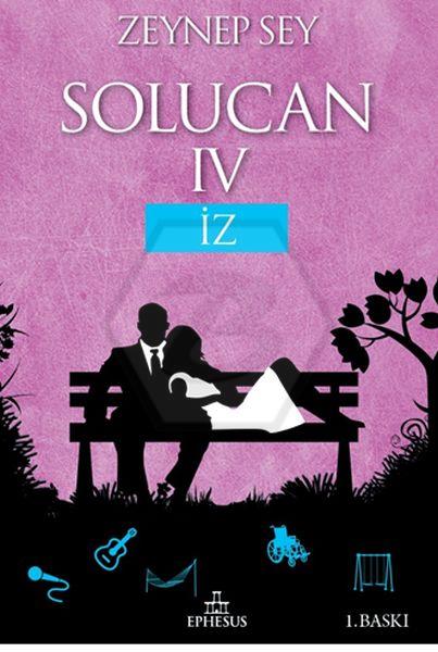 Solucan-4 İz (Ciltli)
