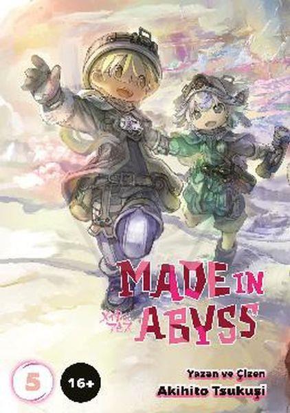 Made in Abyss 5