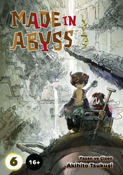 Made in Abyss 6