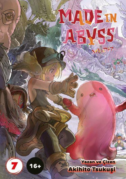 Made in Abyss 7