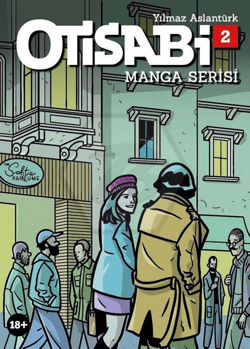 Otisabi 2 - Manga Serisi