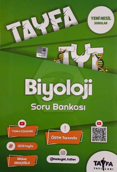 TYT Biyoloji Soru Bankası