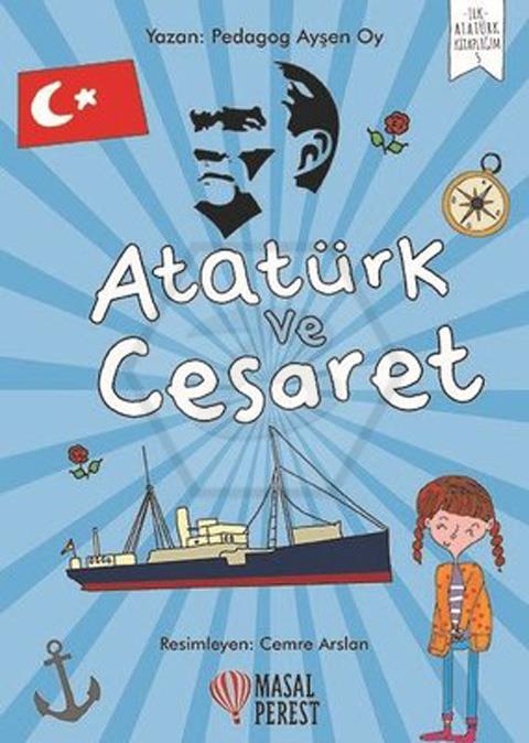 Atatürk ve Cesaret